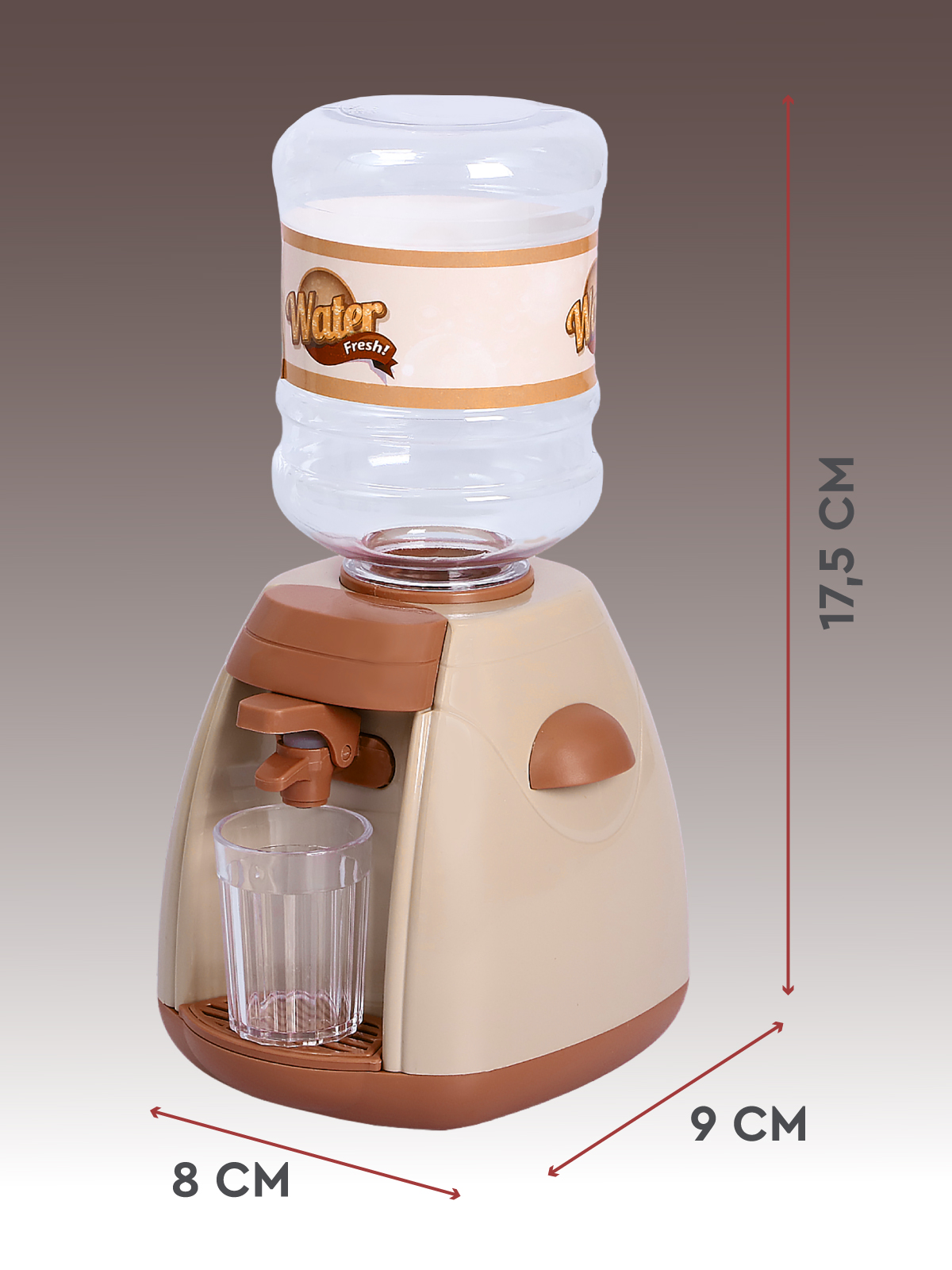 Игрушка AMORE BELLO кулер - фото 5