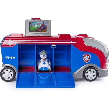 Игровой набор Paw Patrol Автовоз