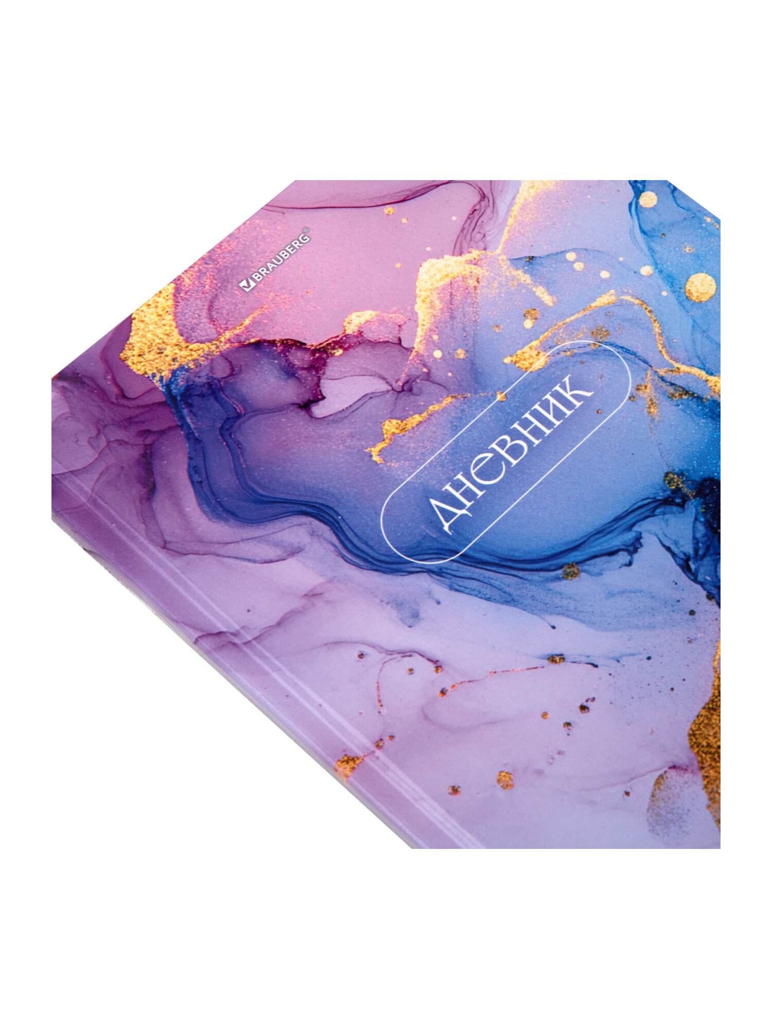 Дневник школьный Brauberg для девочек 1-11 класс твердая обложка 40 листов - фото 4