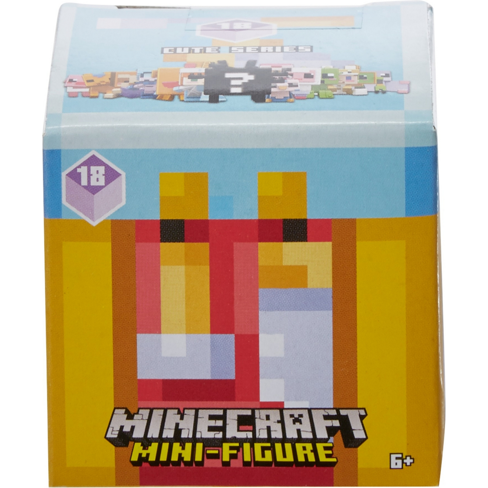 Фигурка Minecraft - фото 8