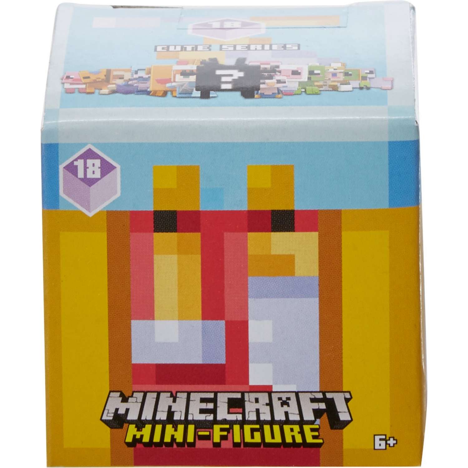 Фигурка Minecraft - фото 8