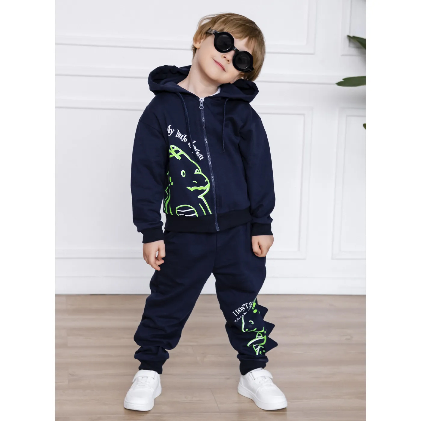 Толстовка и брюки YOULALA 8583310201 - фото 2