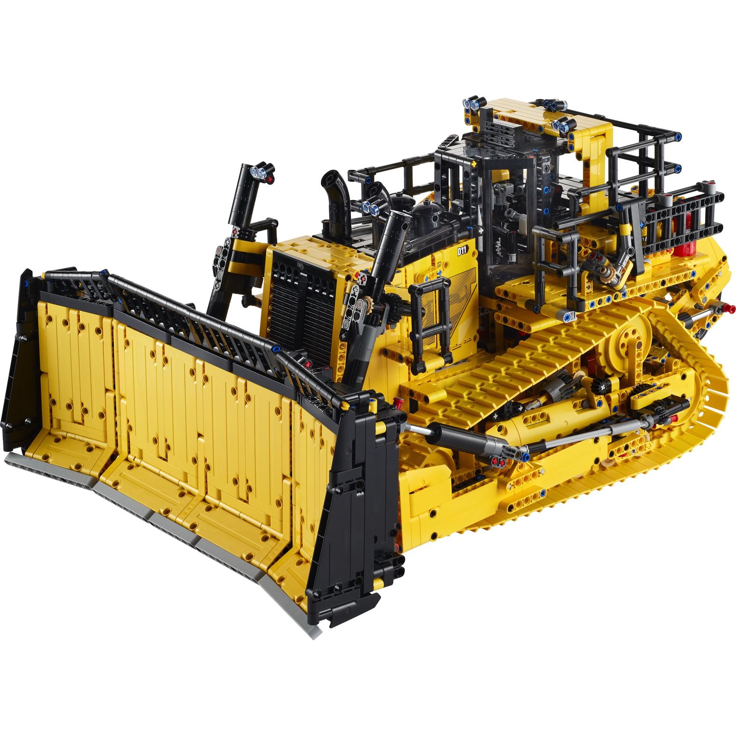 Конструктор LEGO Technic Бульдозер 3854 дет. - фото 2