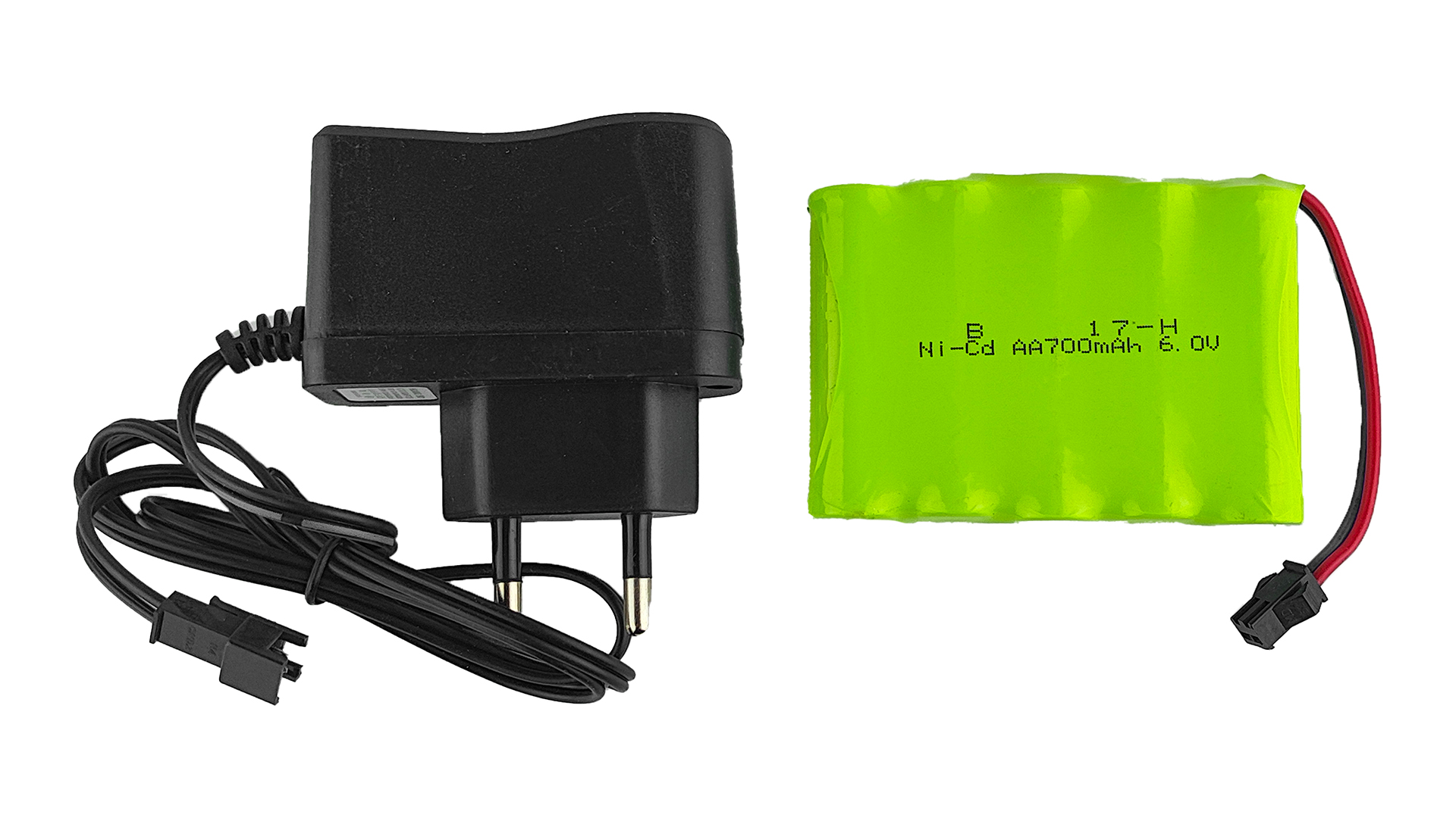 Автомобиль РУ HuangBo Toys 1:14 - фото 6