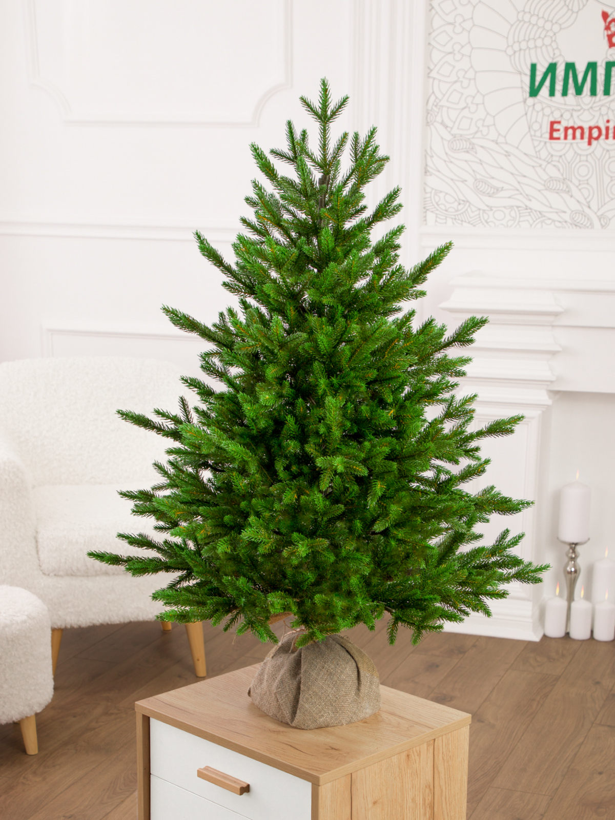 Ель Венера Империя Ёлок 100 см - фото 4