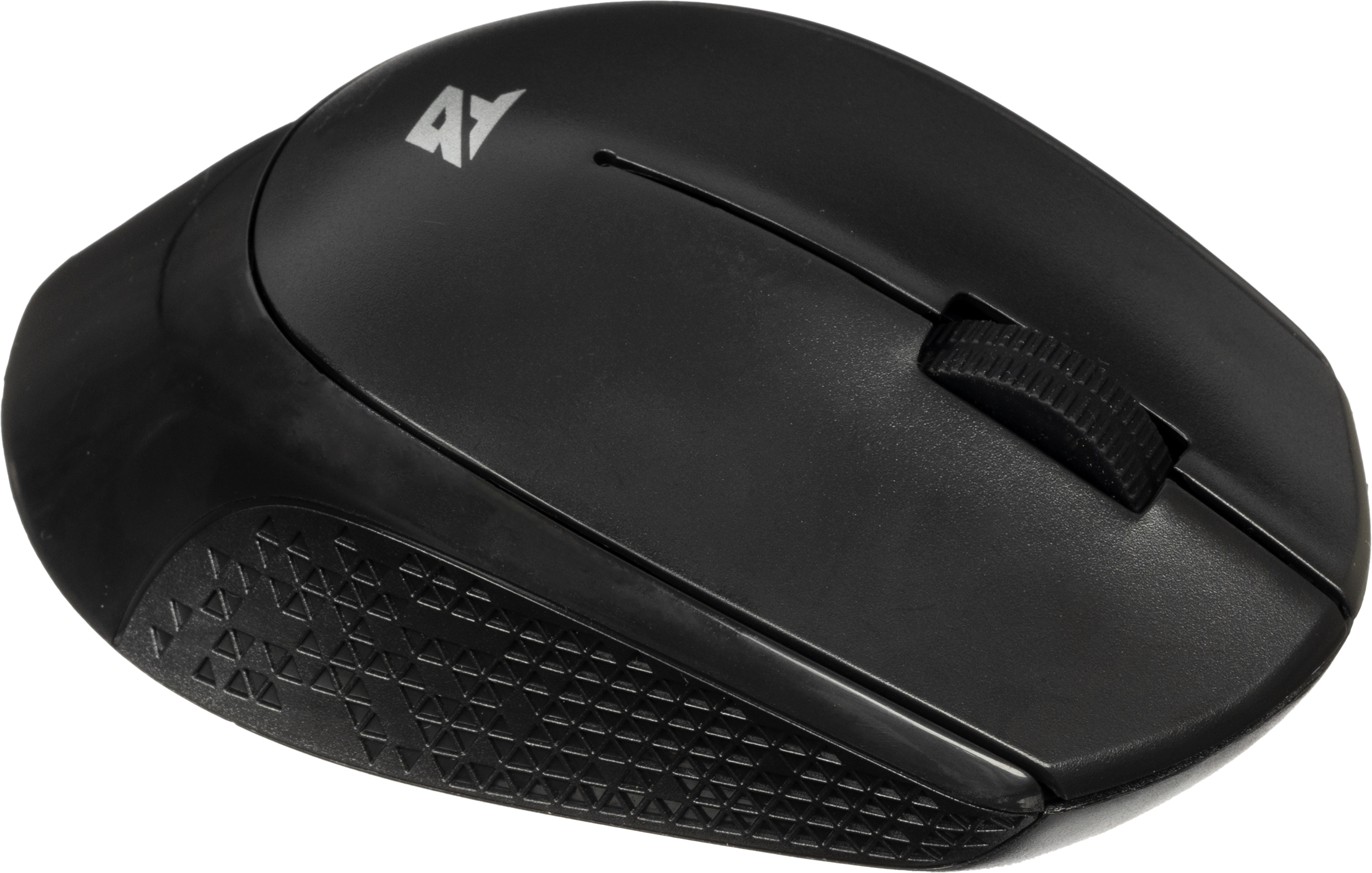 Мышь компьютерная Bigtech BM-M280B черный - фото 1