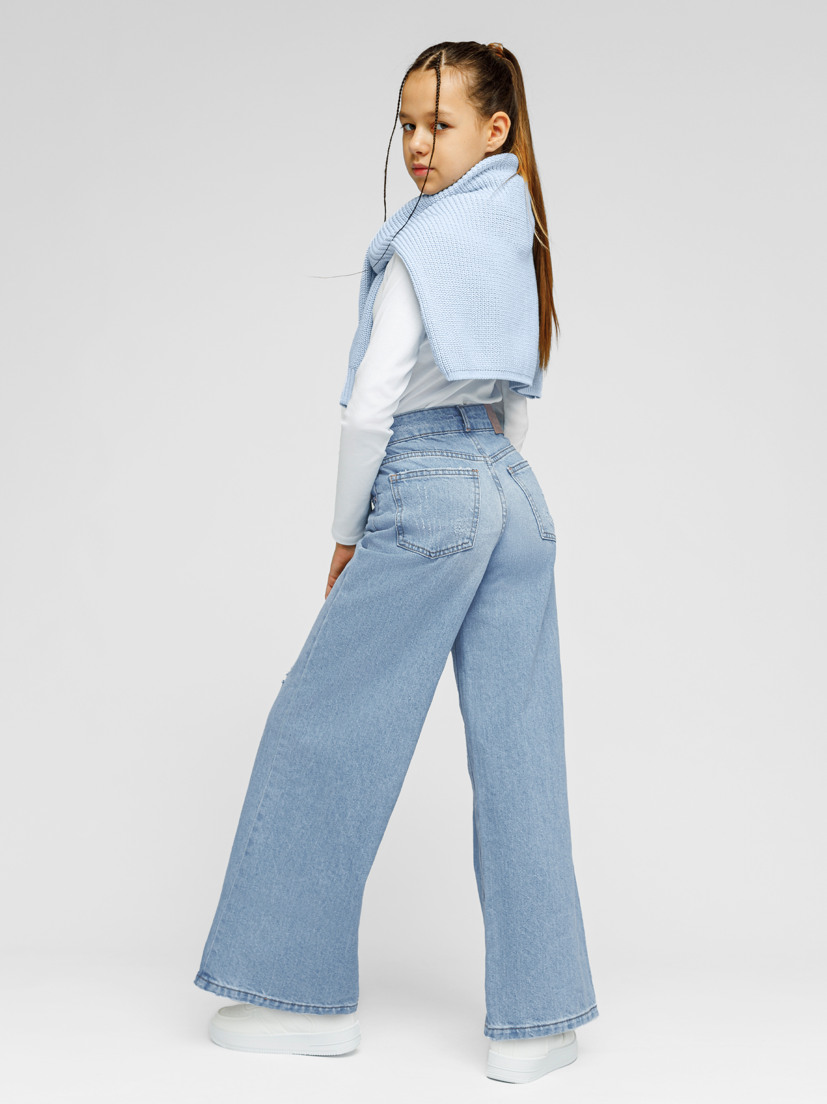 Джинсы Bossa Nova 403Д-831 - фото 6