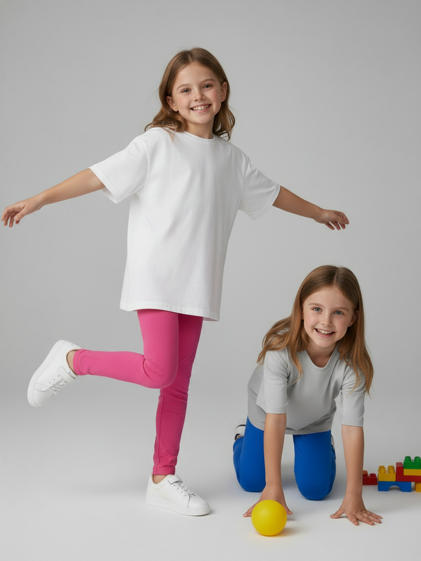 Леггинсы 2 шт КотМарКот 802039 - фото 2