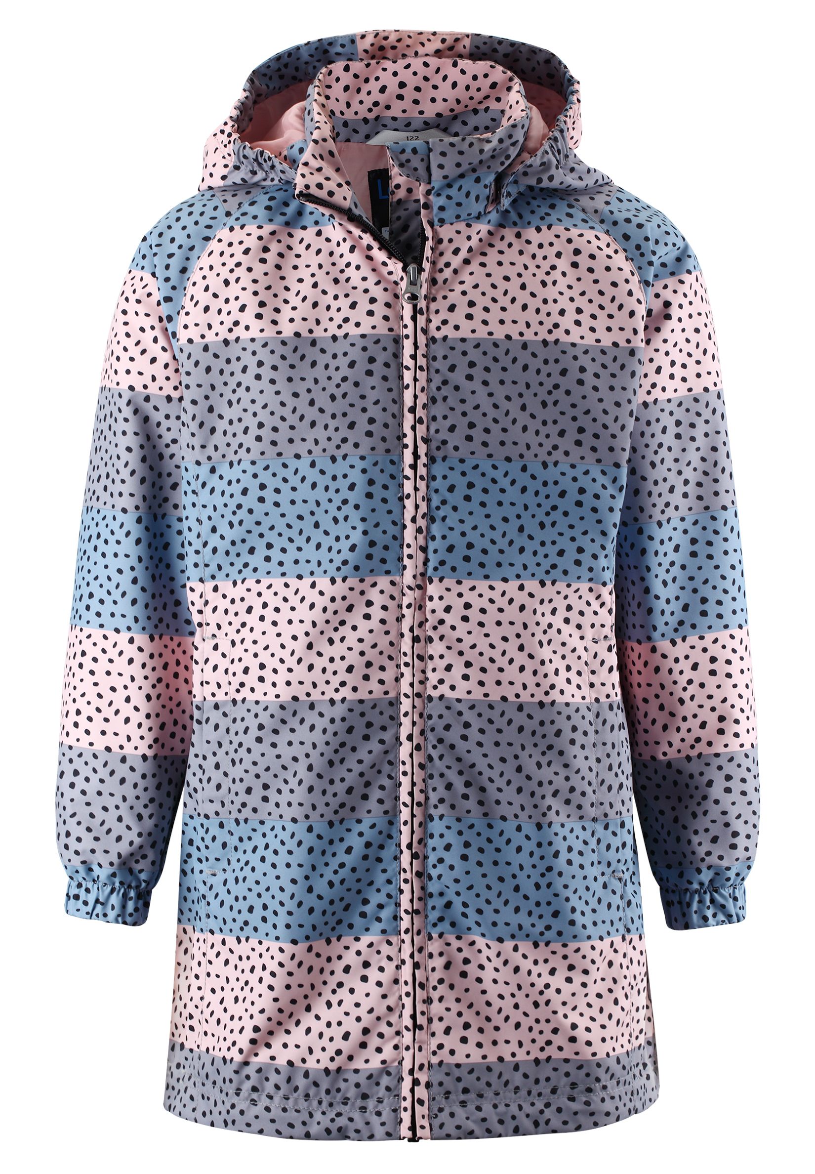 Куртка Lassie 721758-6372 - фото 1