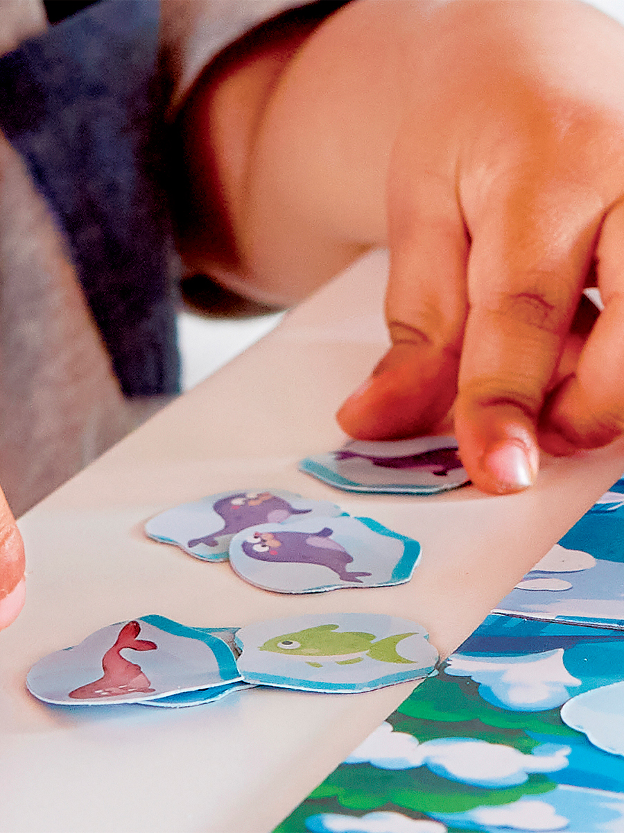 Настольная игра Hape - фото 5