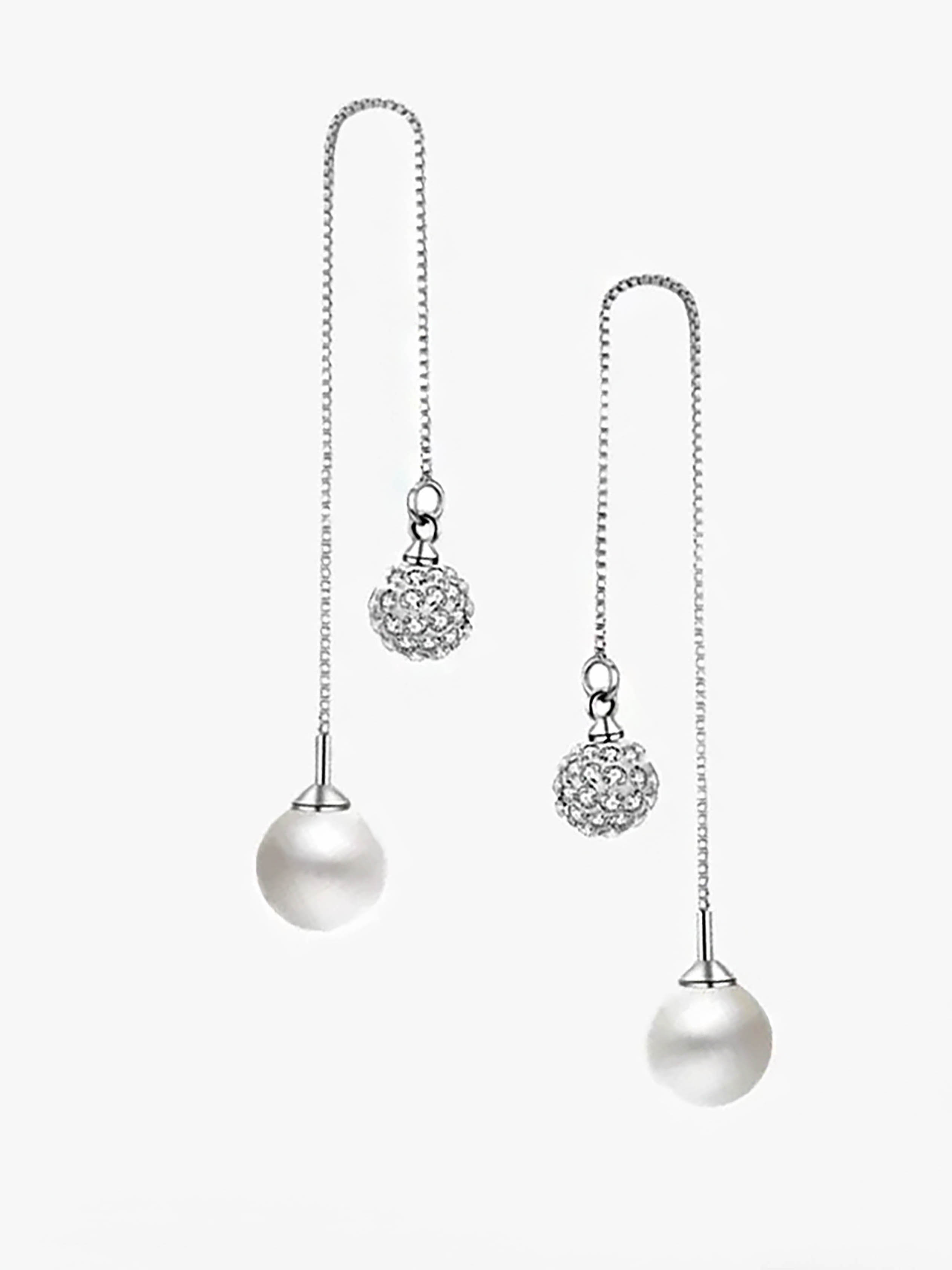 Серьги Shine and Beauty 78997-9 - фото 1