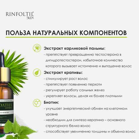 Лосьон Ринфолтил 100 мл