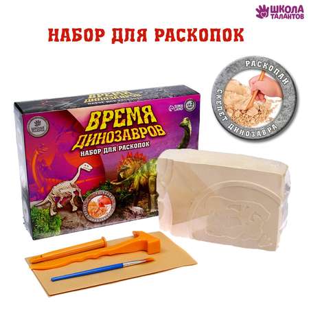 Набор для раскопок Школа Талантов