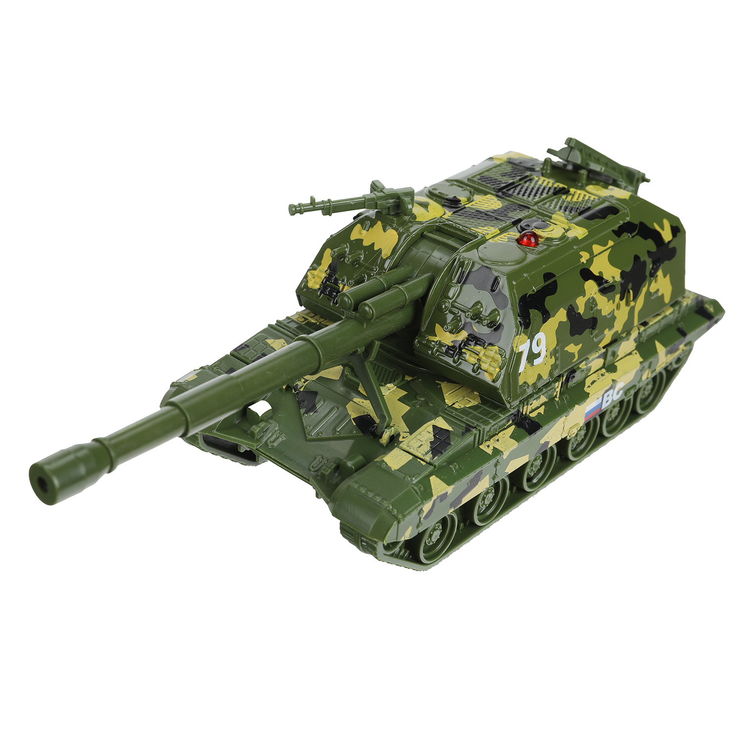 Танк Технопарк 394346 - фото 5