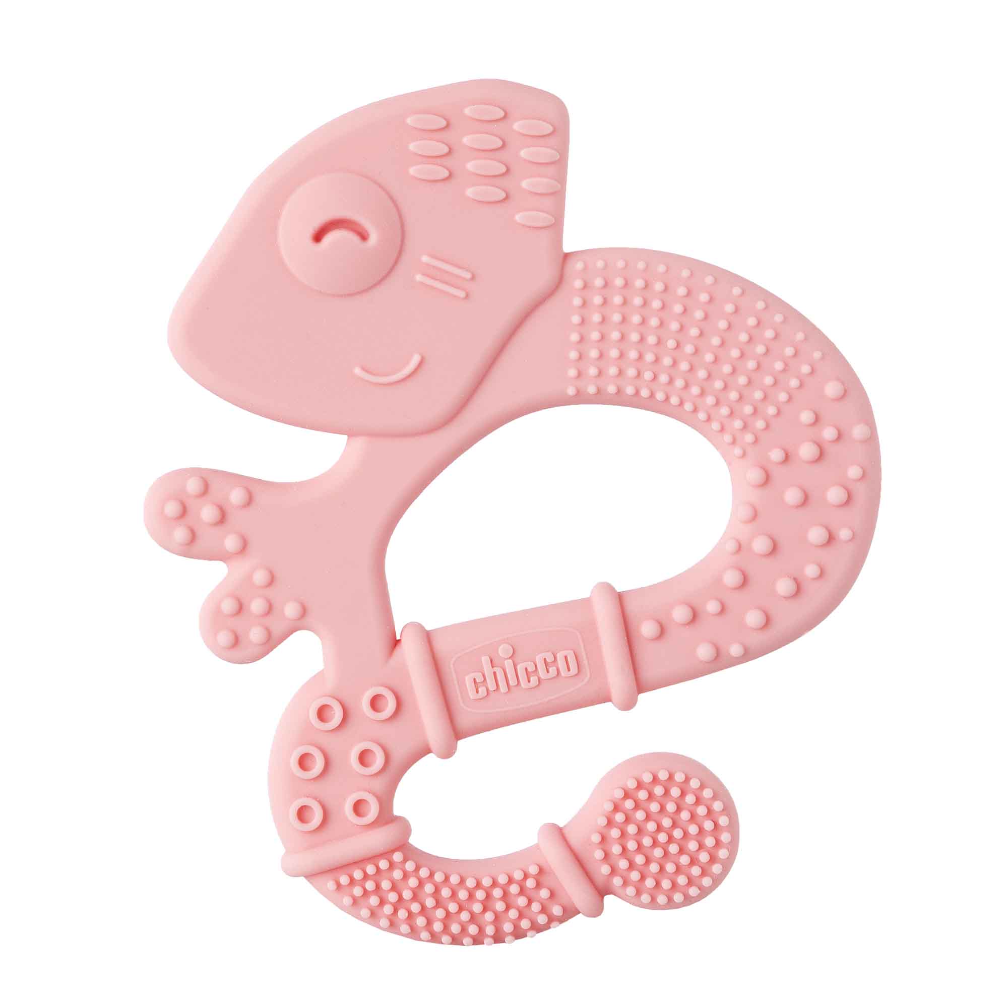 Прорезыватель Chicco Soft Bristles Lizard с 2мес - фото 2