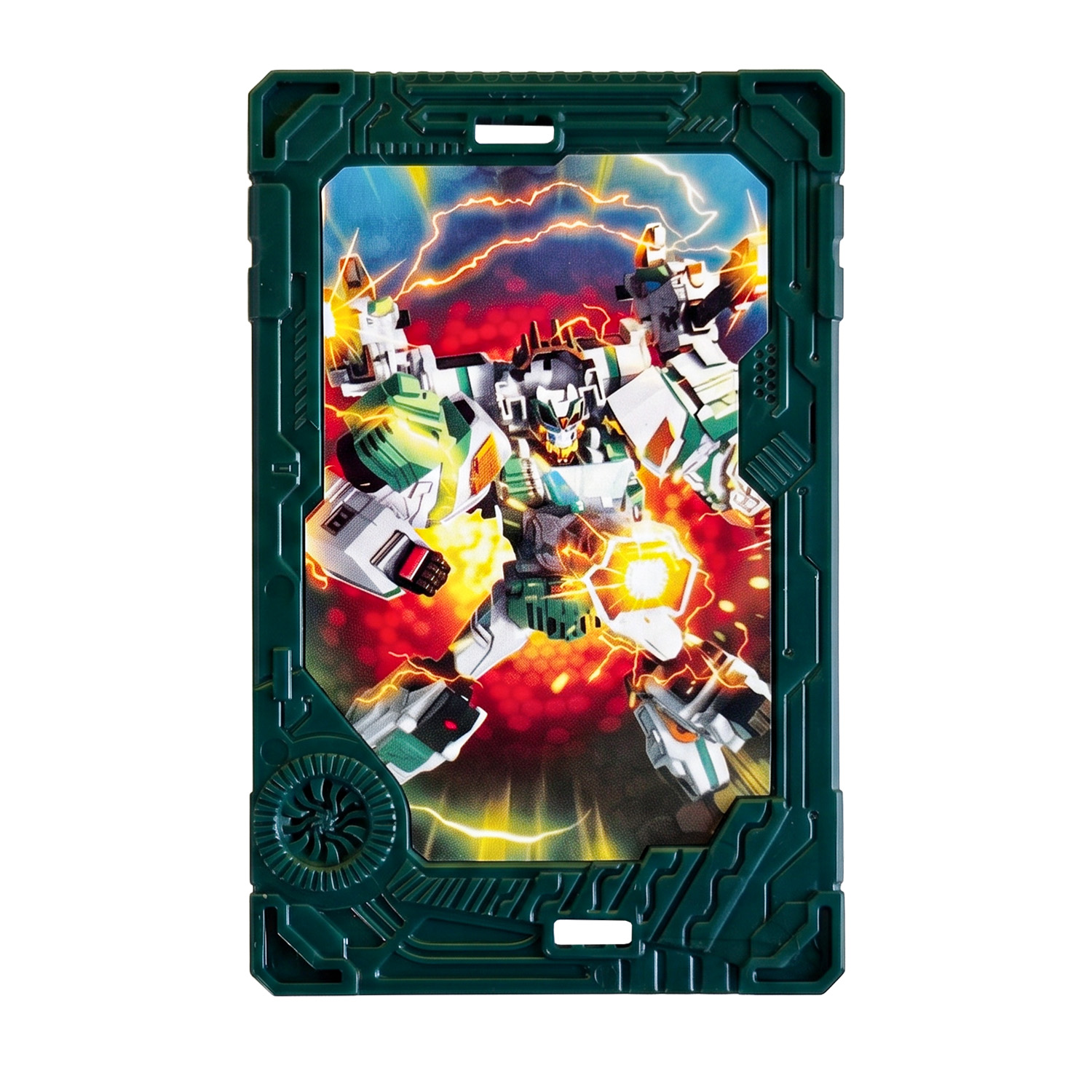 Фигурка METAL-CARDBOT Тигун - фото 2