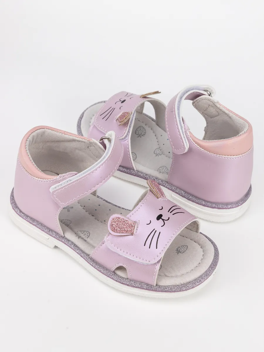 Сандалии KDX SZSS-27 lilac - фото 18