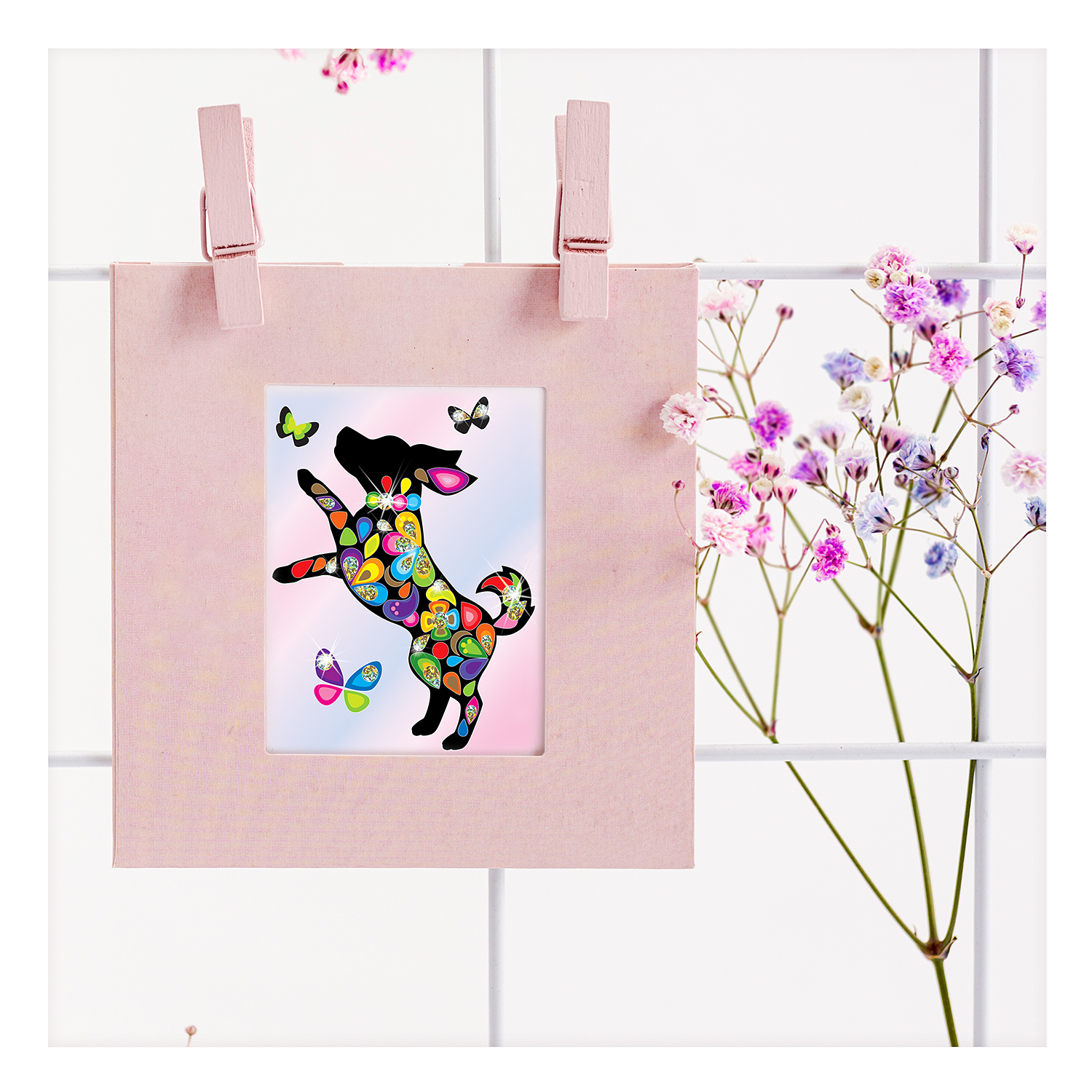 Аппликация КЛЕVЕР Барбосик - фото 2