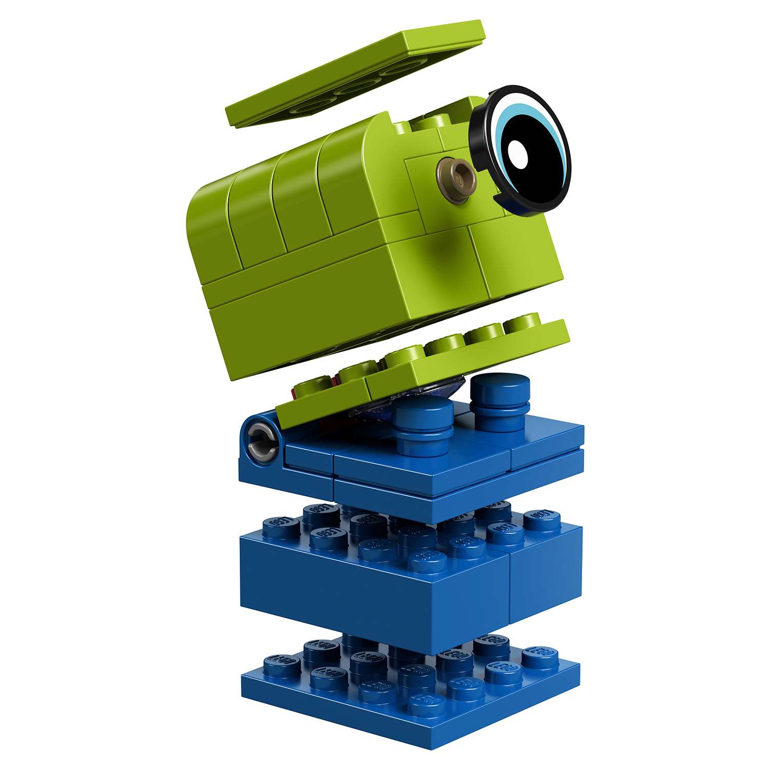 Конструктор LEGO блочный - фото 15