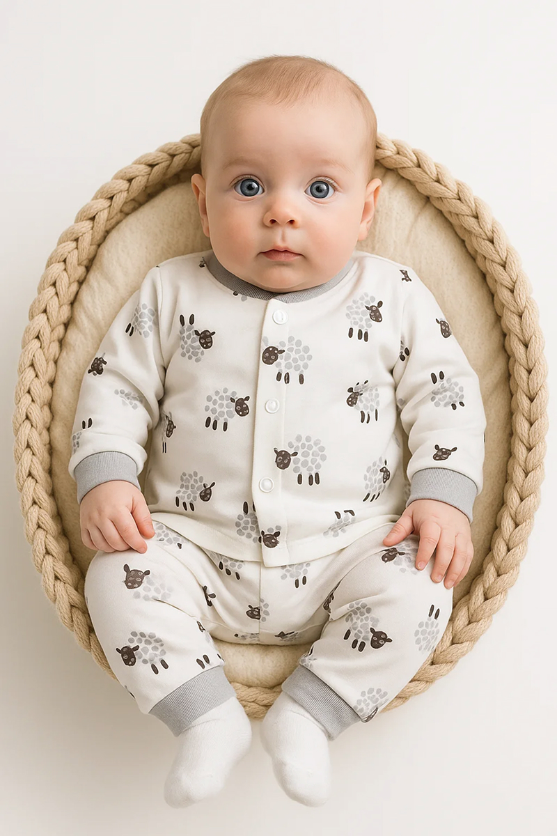 Штанишки 2 шт Эскимо 29-302 - фото 2