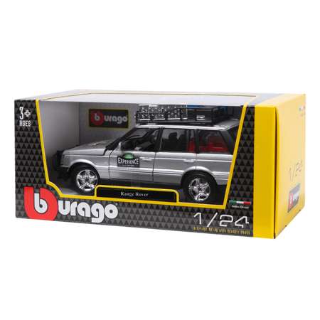 Автомобиль BBurago 1:24