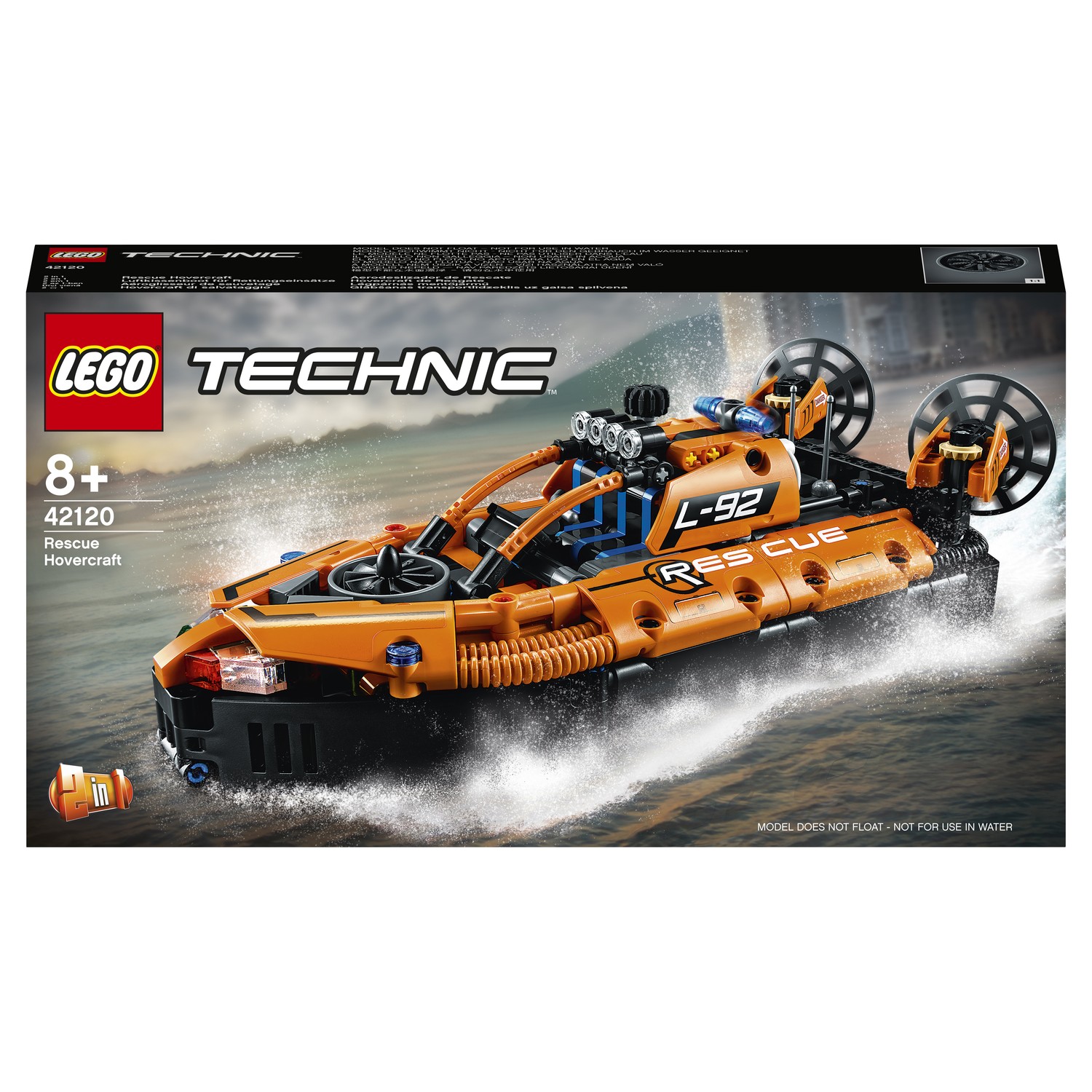 Конструктор LEGO Technic - фото 2