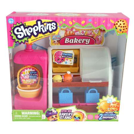 Игровой набор Shopkins в ассортименте