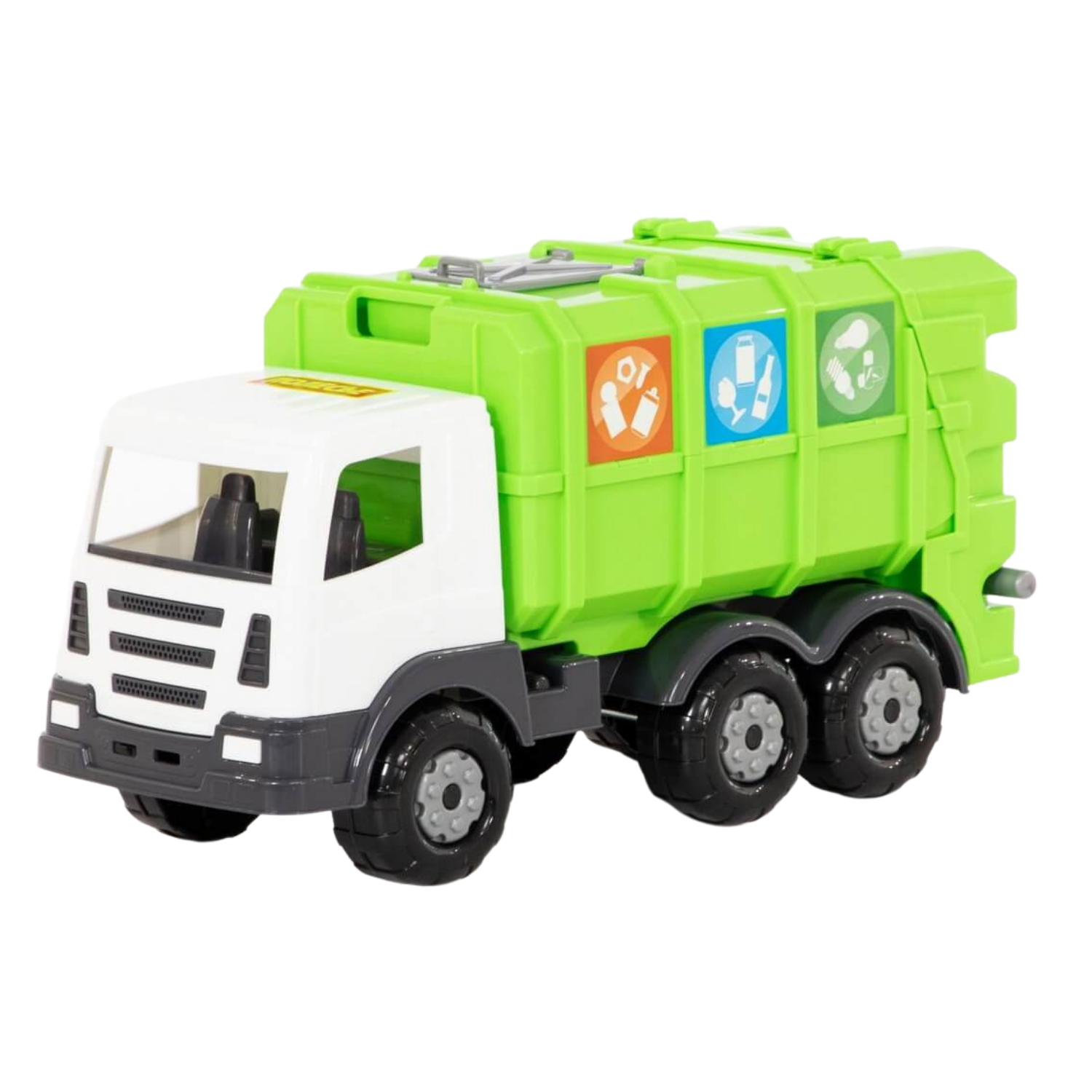 Грузовик Полесье Престиж 73211 - фото 1