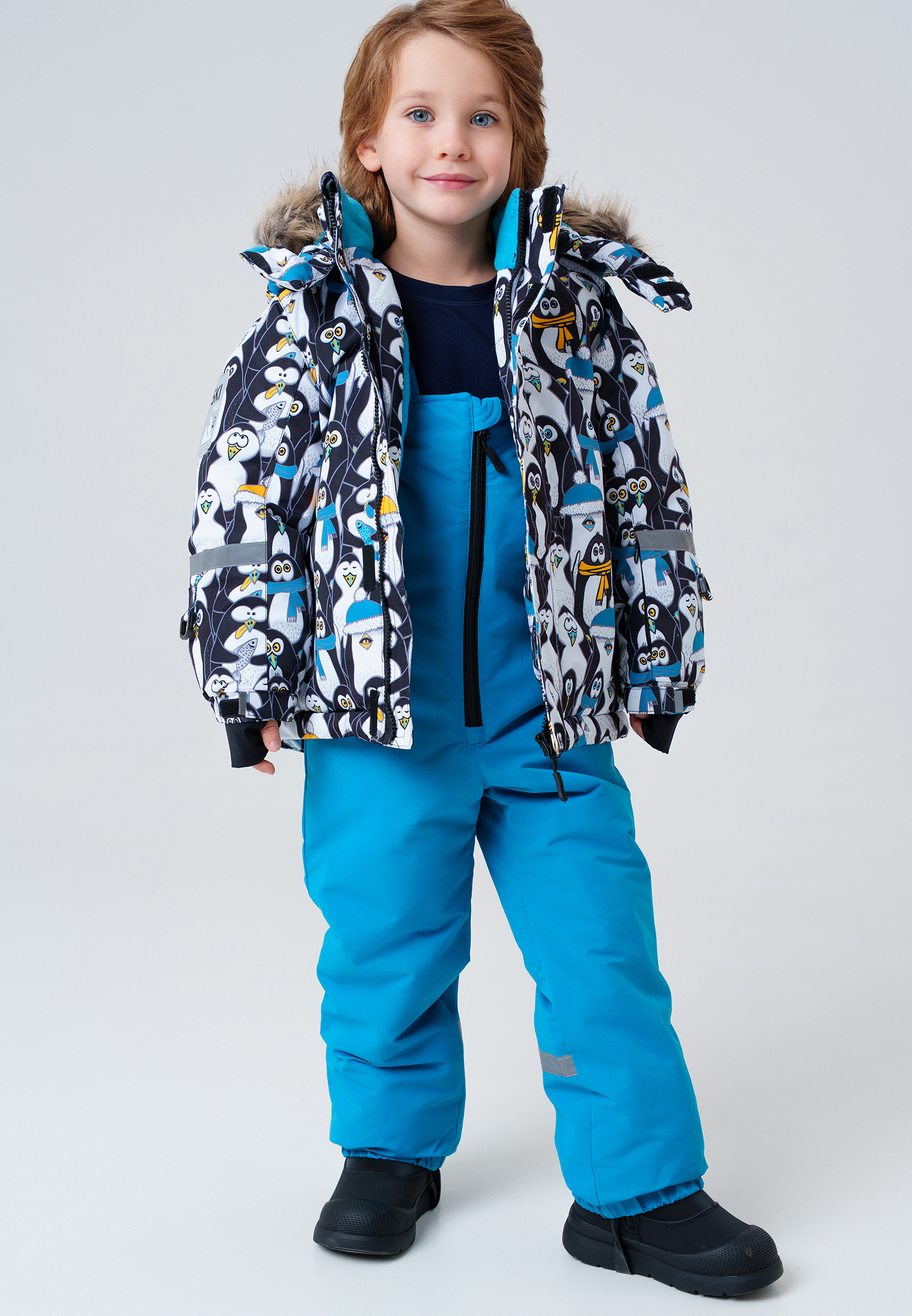 Комплект PlayToday 32512017 - фото 1