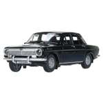 Автомобиль Технопарк ГАЗ Волга Черная 1:32