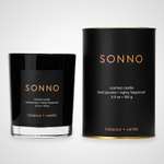 Ароматическая свеча SONNO Tobacco + Vanilla