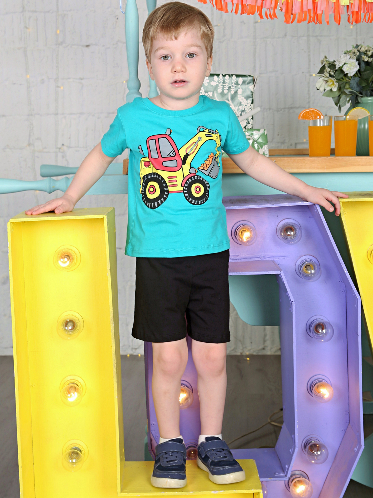 Футболка Baby Stylе мм001431 - фото 4