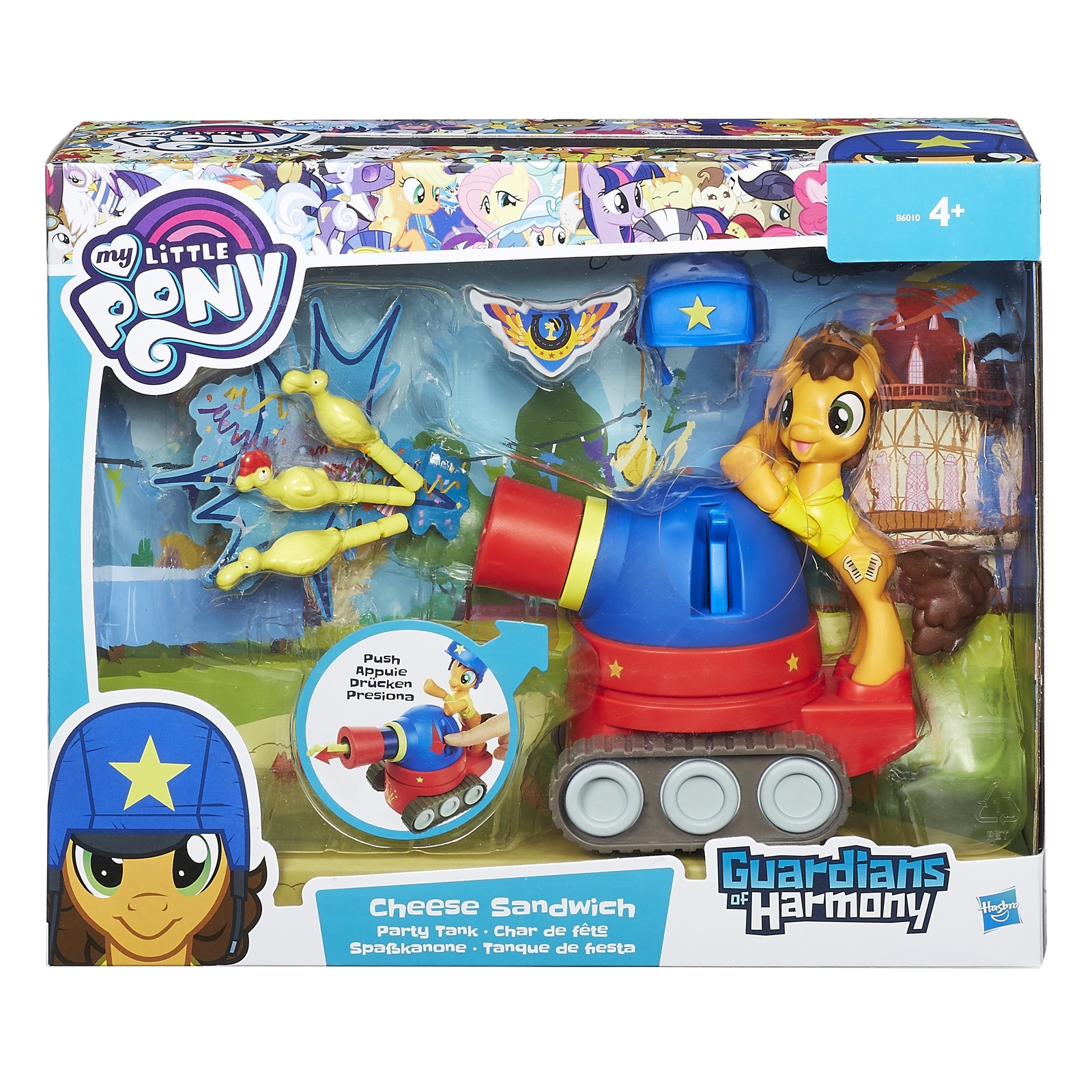 Игровой набор My Little Pony - фото 3