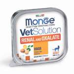 Корм для кошек диетический MONGE VetSolution Cat Ренал и Оксалат при ХПН и профилактике оксалатов 100г