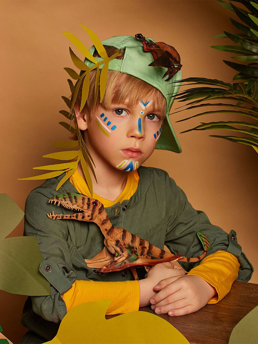 Игровой набор Masai Mara Птерозавр - фото 7