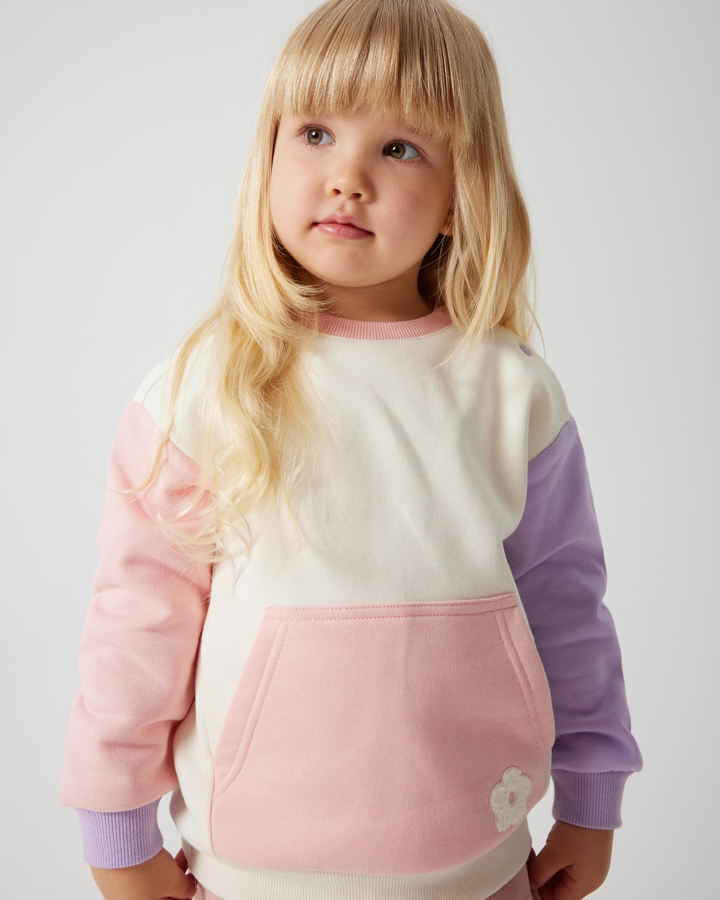 Свитшот BabyGo W25-75BGig-F0JJ - фото 1