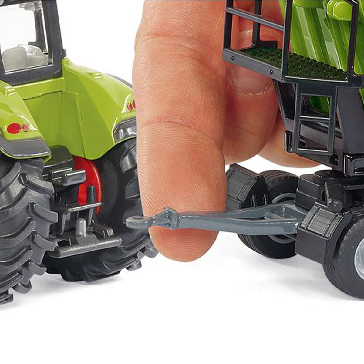 Трактор SIKU 1949 - фото 8