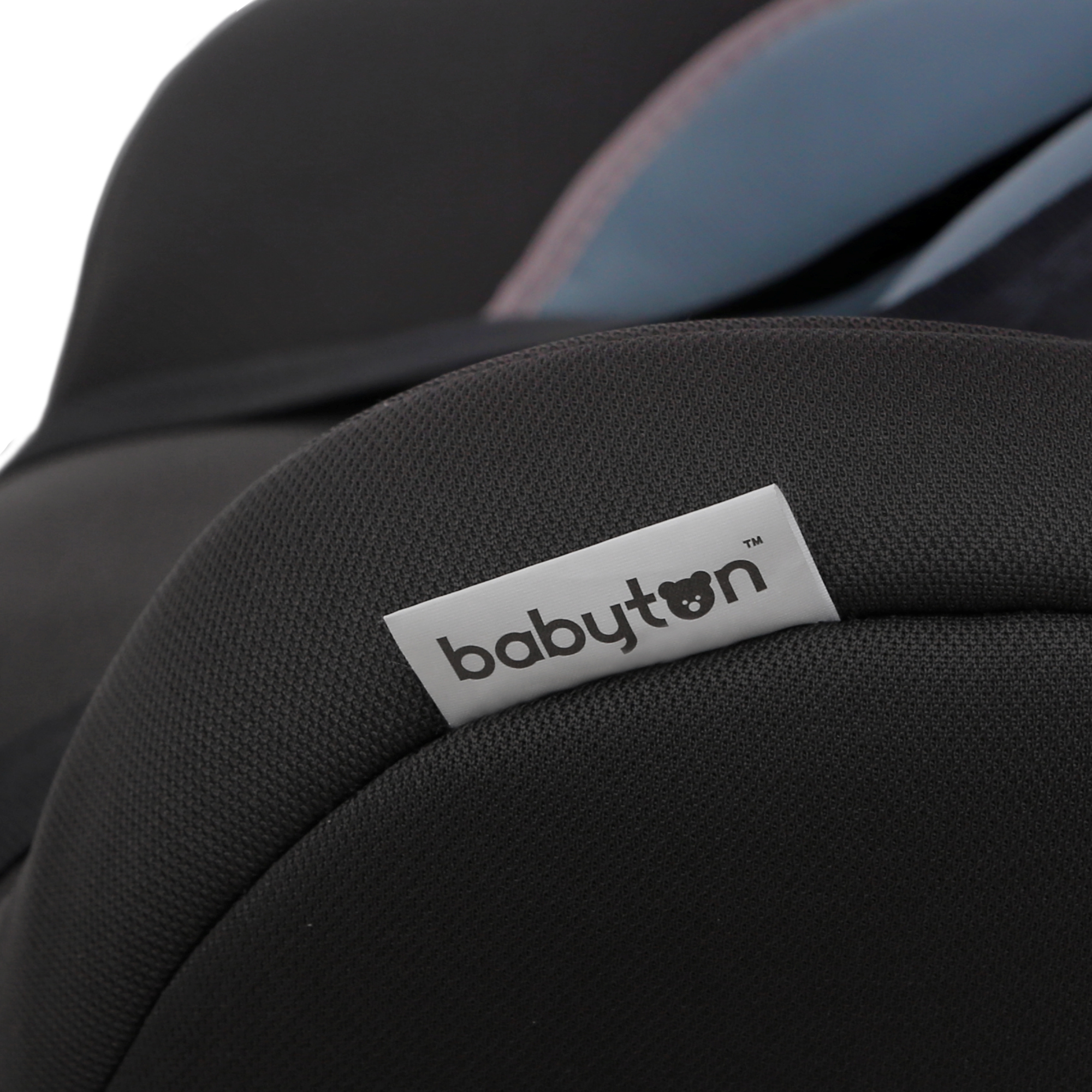 Автокресло Babyton Nils FIX I/II/III Isofix 1/2/3 (9-36 кг) - фото 26