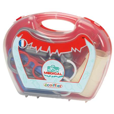 Игрушка ECOIFFIER Доктор (инструменты)