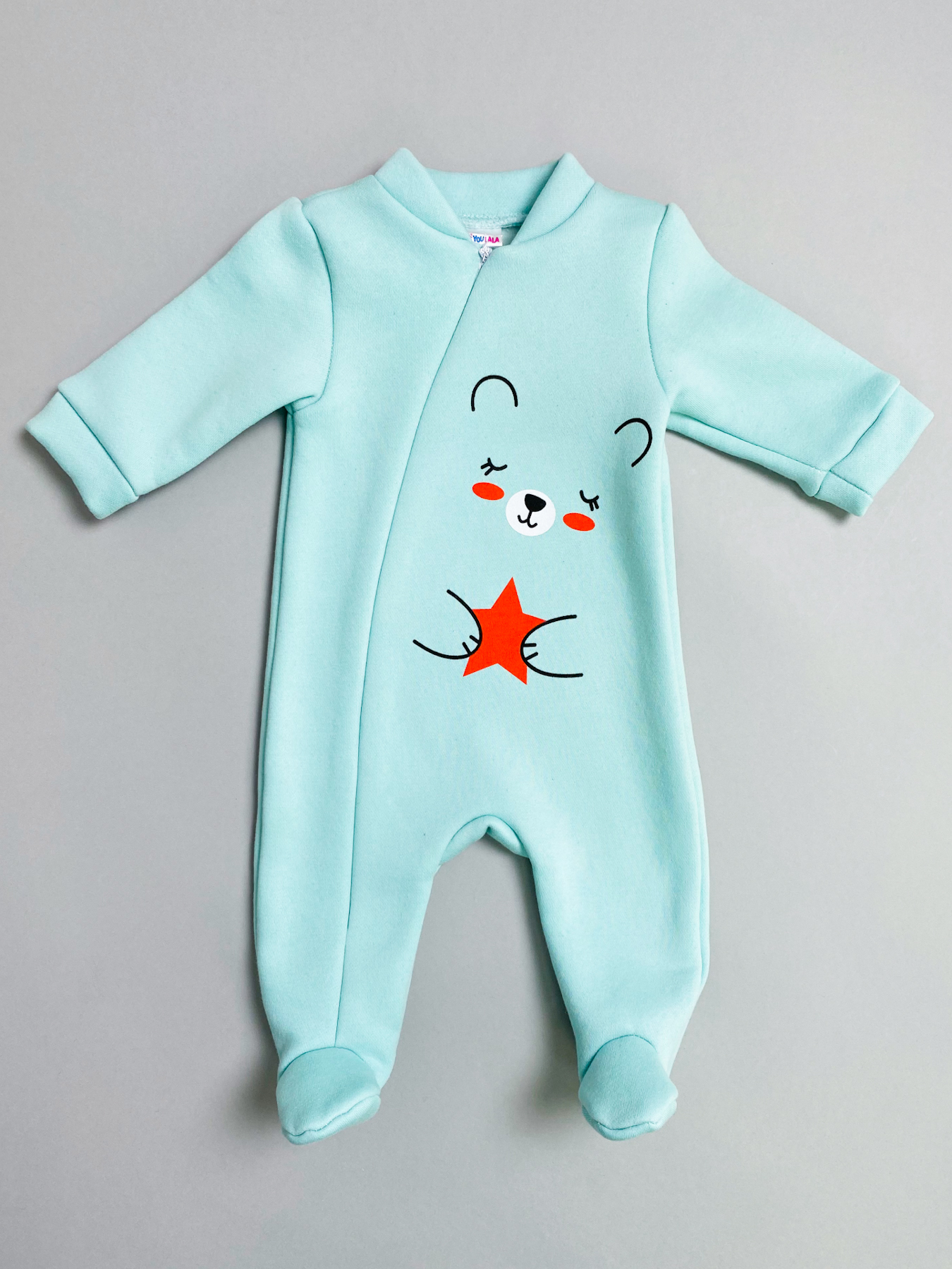 Комбинезон YOULALA ЦБ-00001639 - фото 1