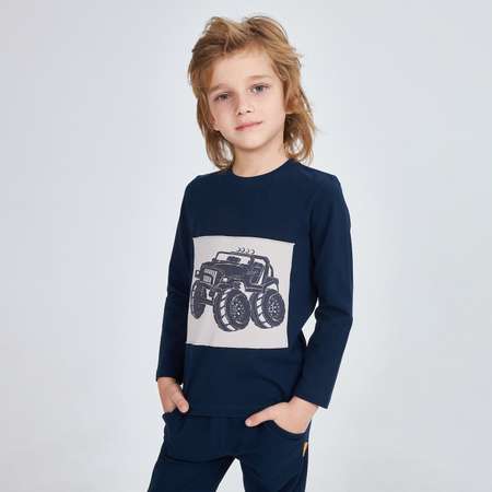 Лонгслив KOGANKIDS