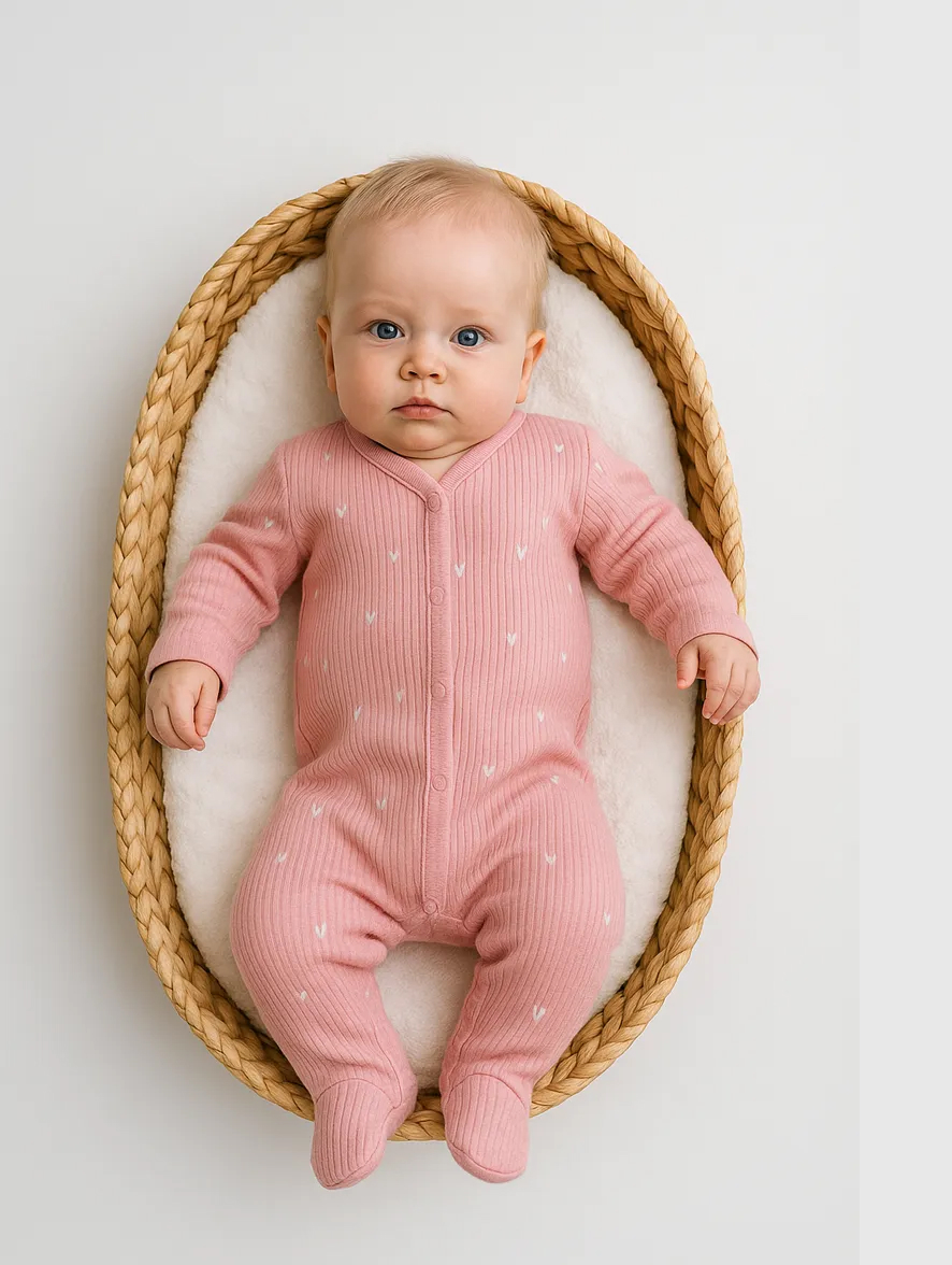 Комбинезон Эскимо 203-4105/1 - фото 1