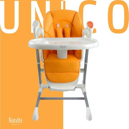 Стульчик для кормления Nuovita Unico трансформер