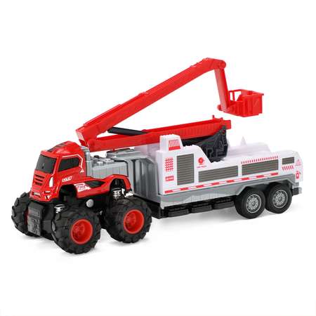 Грузовик Motorro 1:43