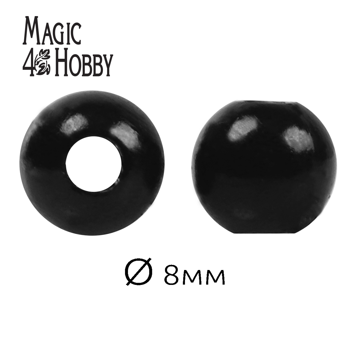 Набор для творчества Magic 4 Hobby бисер Бусины - фото 2