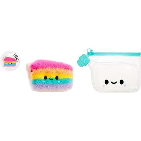 Игрушка мягкая Fluffie Stuffiez Small Пицца 594307