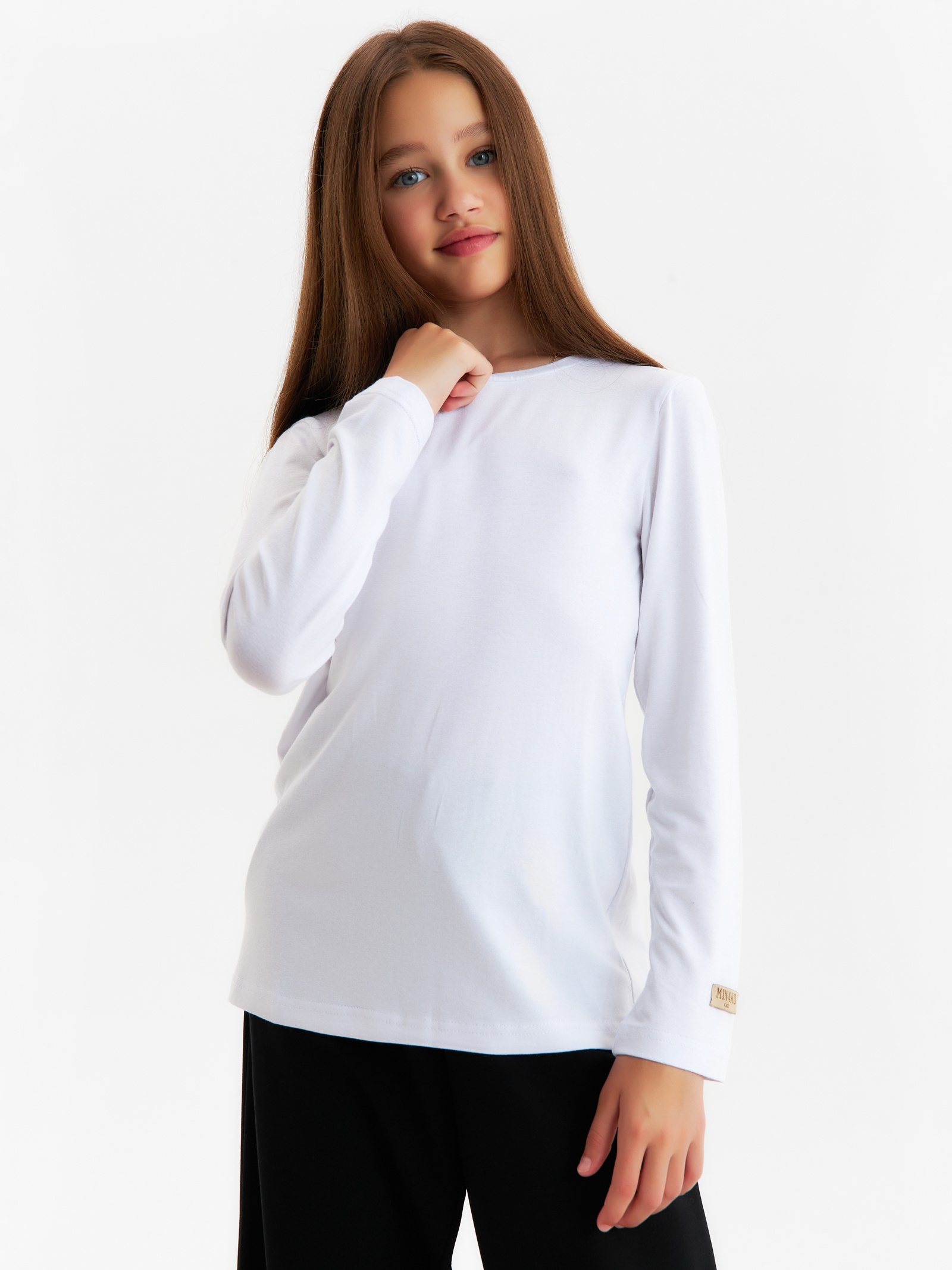 Лонгслив Minaku 10798724 - фото 1