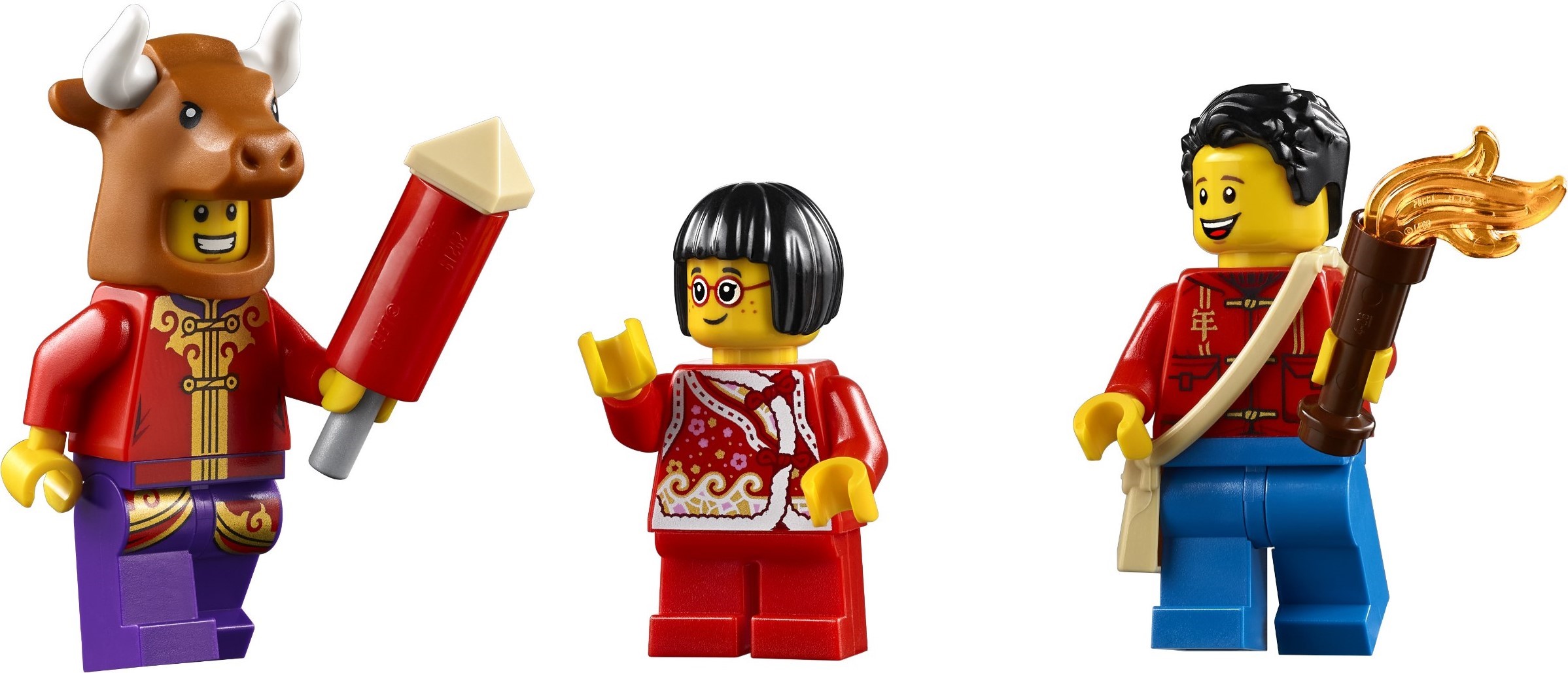 Конструктор LEGO Monkie kid 80106 1067 дет. - фото 23