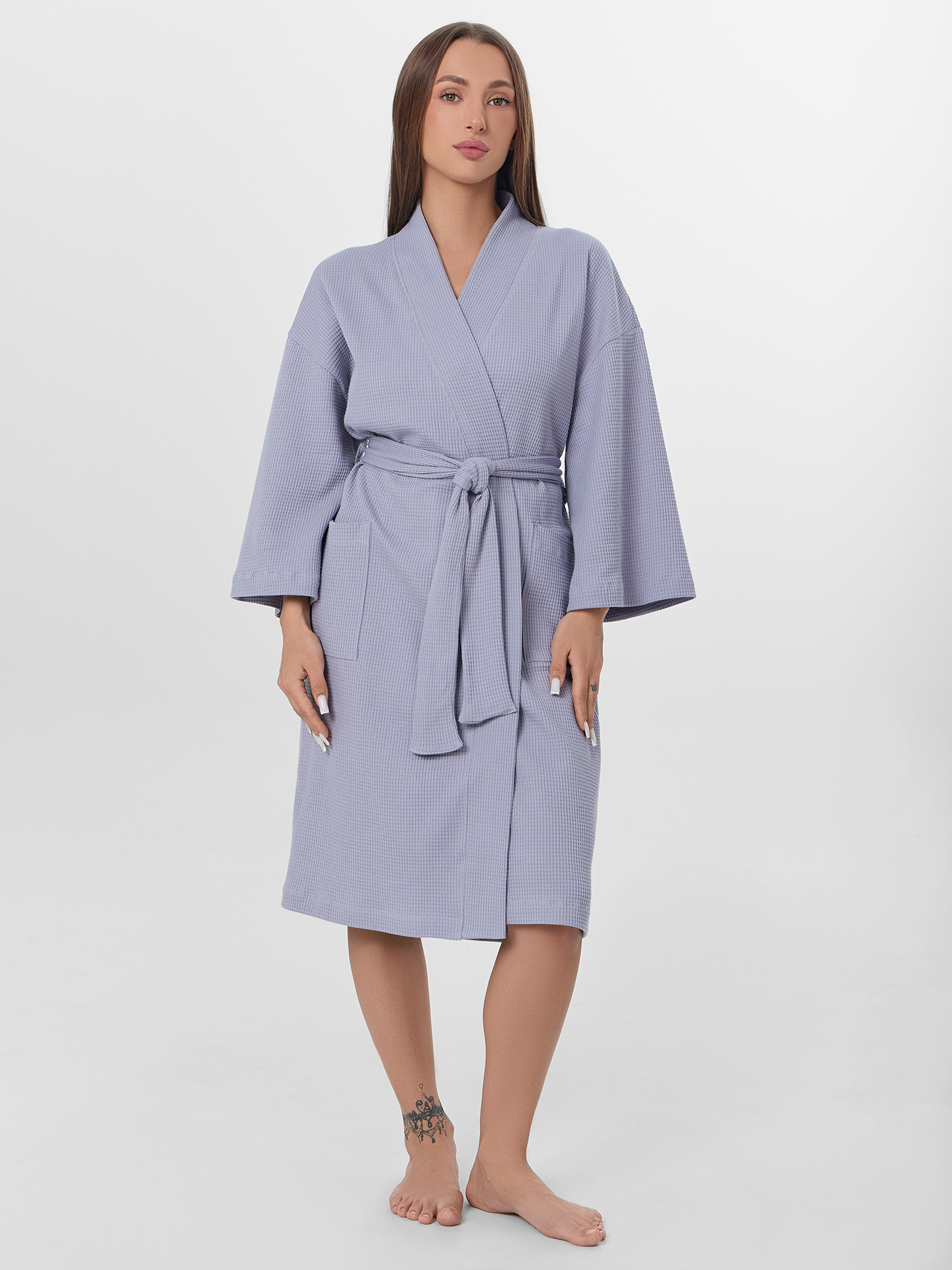 Халат Mark Formelle (Марк Формэль) 552272/серый - фото 1