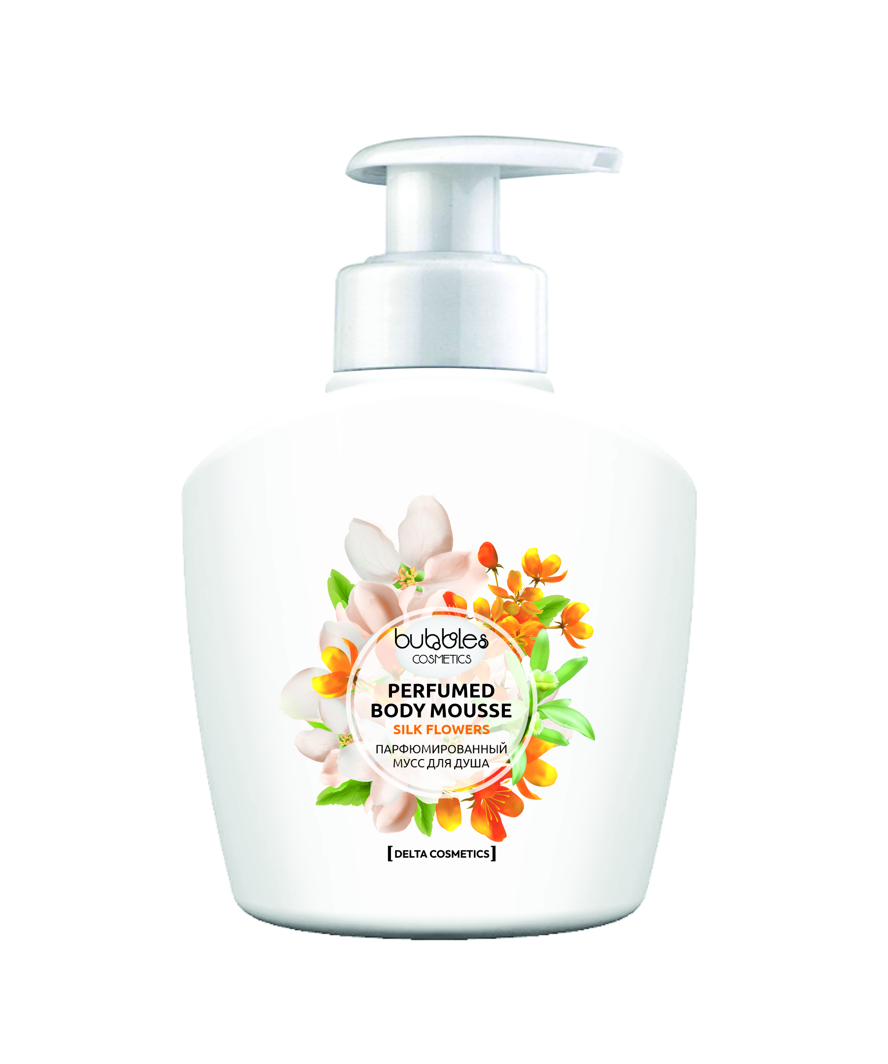 Мусс DELTA COSMETICS 400 мл - фото 1